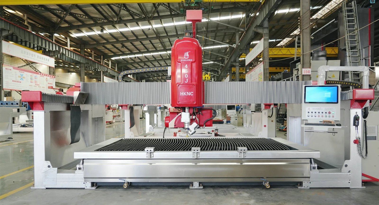 5 Axis CNC Stone Cutting Machine 5 Axis CNC Stone Cutting Machine